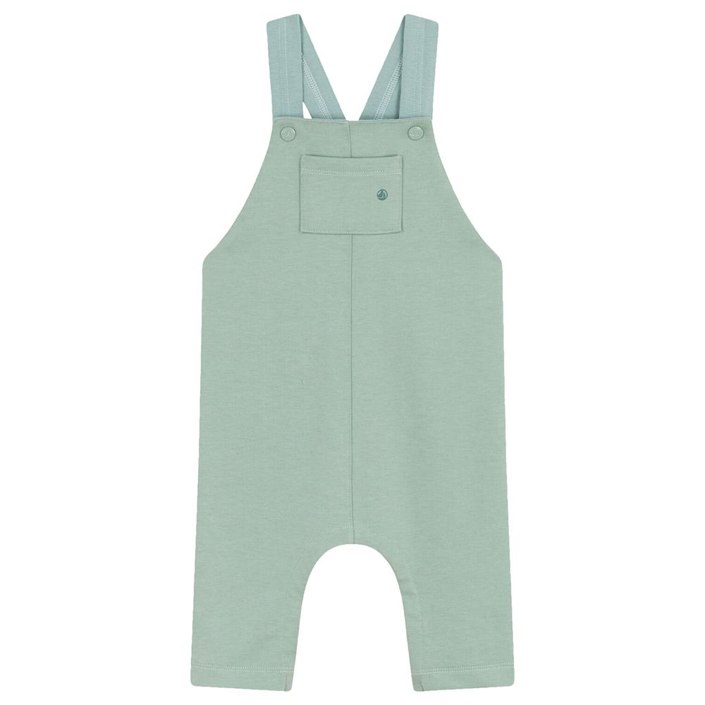 Grey sales baby dungarees